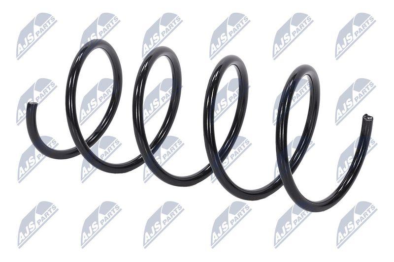 Ressort de suspension NTY ASZ-ME-028