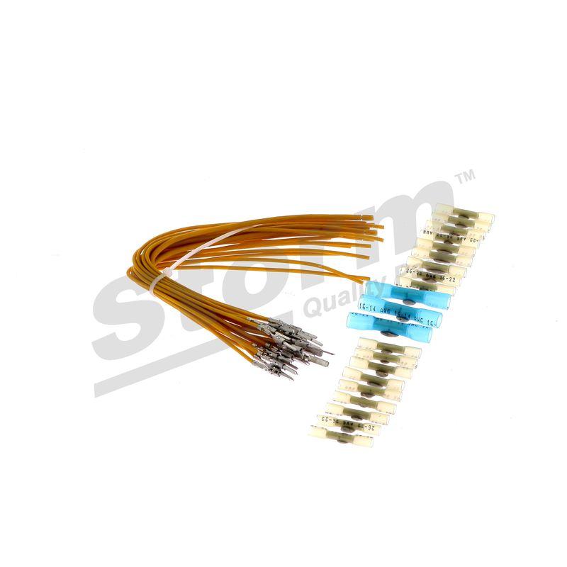 Kit réparation de câble, porte STORM QUALITY PARTS 102102
