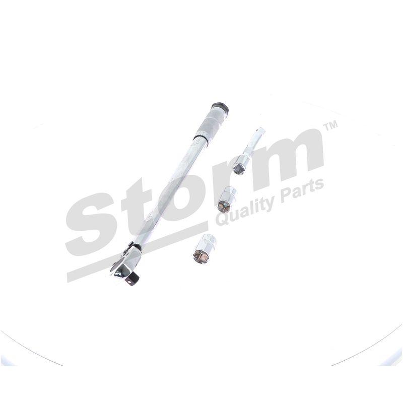 Clé dynamométrique STORM QUALITY PARTS 555516