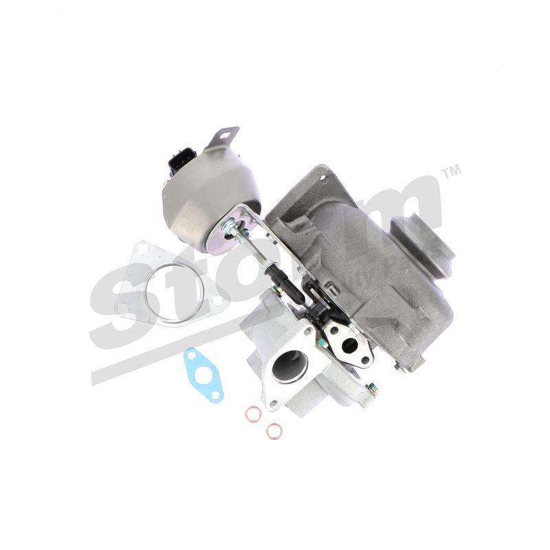 Turbocompresseur, suralimentation STORM QUALITY PARTS 89204