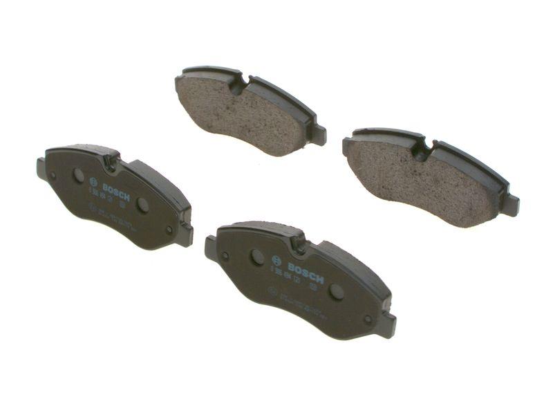 Kit de plaquettes de frein, frein à disque BOSCH 0 986 494 121