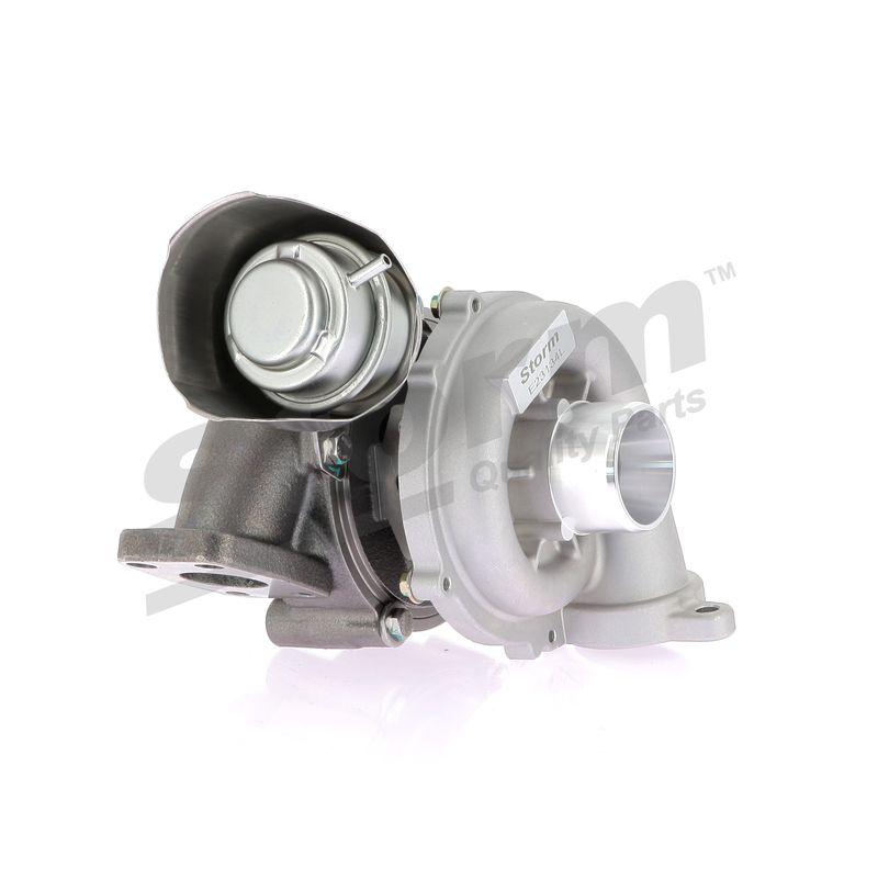 Turbocompresseur, suralimentation STORM QUALITY PARTS 89091