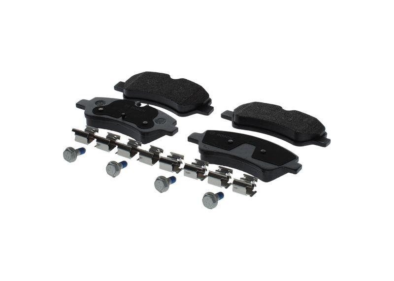 Kit de plaquettes de frein, frein à disque BOSCH 0 986 494 796