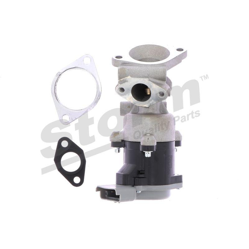 Vanne EGR STORM QUALITY PARTS 9101