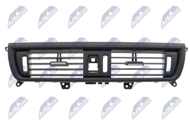 Console centrale NTY EZC-BM-021