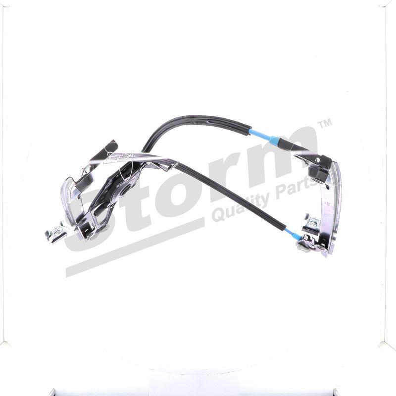 Lève-vitre STORM QUALITY PARTS 4857505