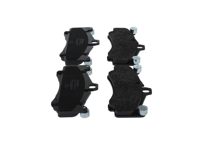 Kit de plaquettes de frein, frein à disque BOSCH 0 986 494 709