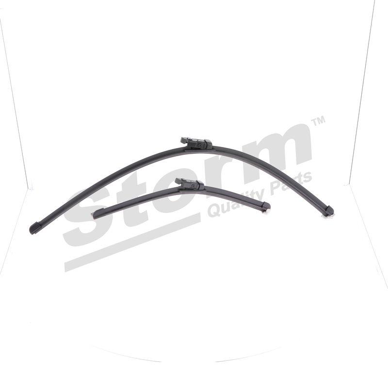 Balai d'essuie-glace STORM QUALITY PARTS STO700400PLAT