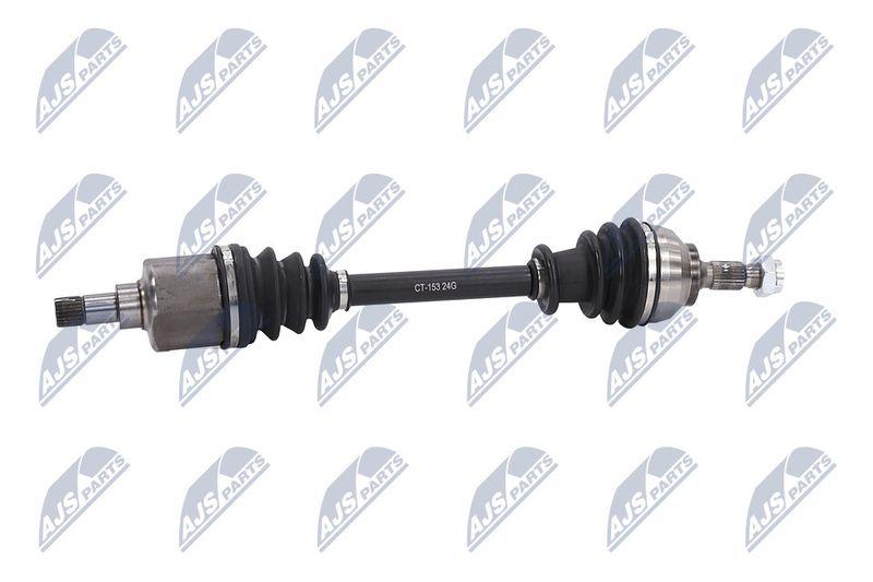 Arbre de transmission NTY NPW-CT-153