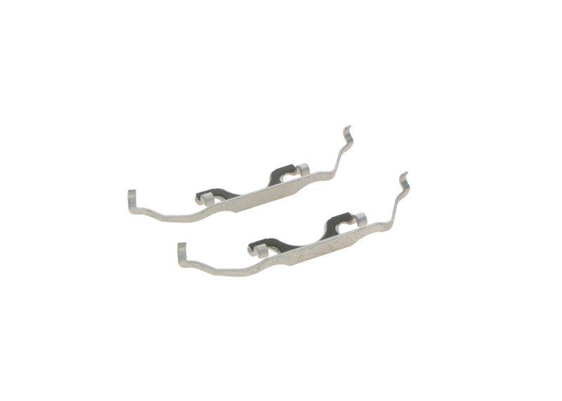 Kit d'accessoires, plaquette de frein à disque BOSCH 1 987 474 334