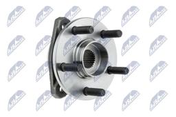 Kit de roulements de roue NTY KLP-CH-008
