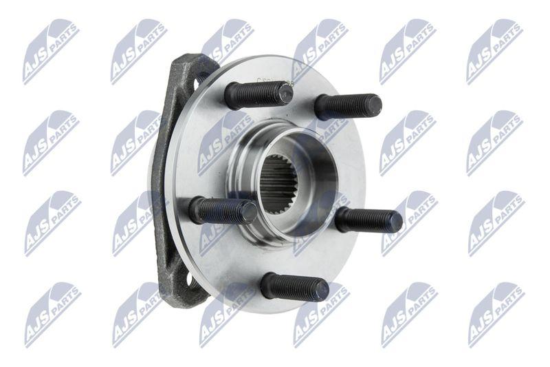 Kit de roulements de roue NTY KLP-CH-008