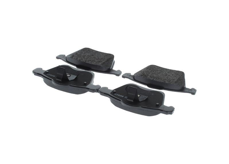 Kit de plaquettes de frein, frein à disque BOSCH 0 986 494 245