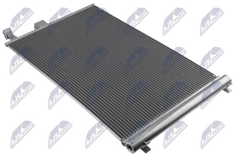 Condenseur, climatisation NTY CCS-BM-033