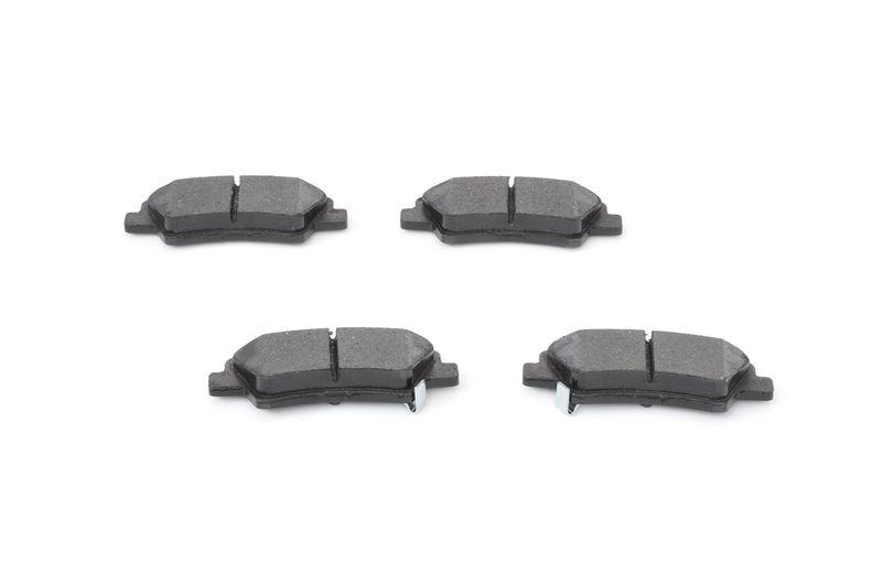 Kit de plaquettes de frein, frein à disque BOSCH 0 986 494 768