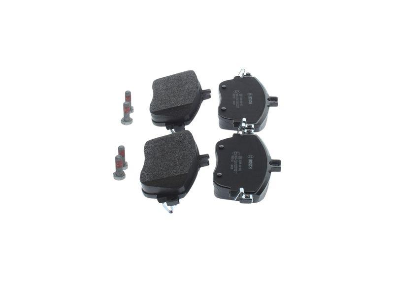 Kit de plaquettes de frein, frein à disque BOSCH 0 986 494 662