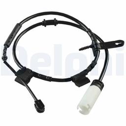 Contact d'avertissement, usure des plaquettes de frein DELPHI LZ0241