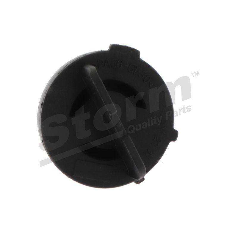 Support de lampe, feu clignotant STORM QUALITY PARTS 80900