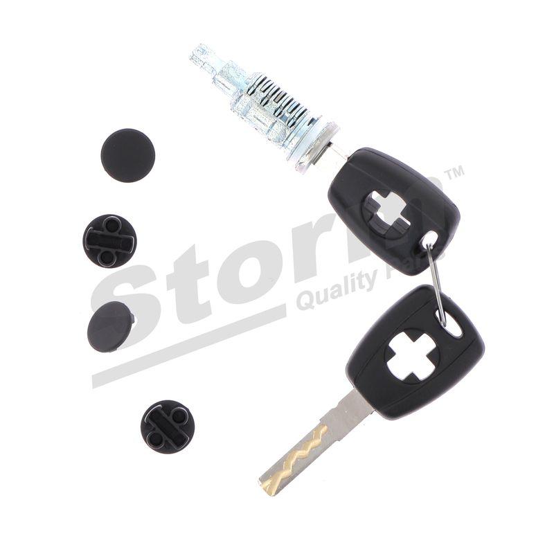 Cylindre de serrure STORM QUALITY PARTS 2962002