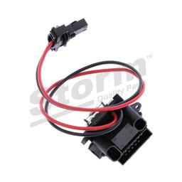 Résistance, pulseur d'air habitacle STORM QUALITY PARTS 888705