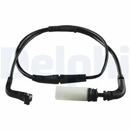 Contact d'avertissement, usure des plaquettes de frein DELPHI LZ0171