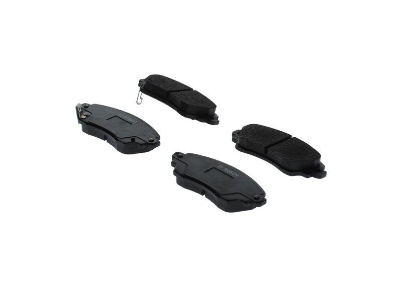 Kit de plaquettes de frein, frein à disque BOSCH 0 986 495 132