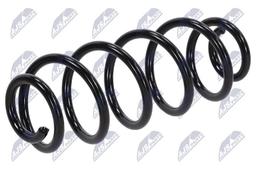 Ressort de suspension NTY ASZ-AU-008
