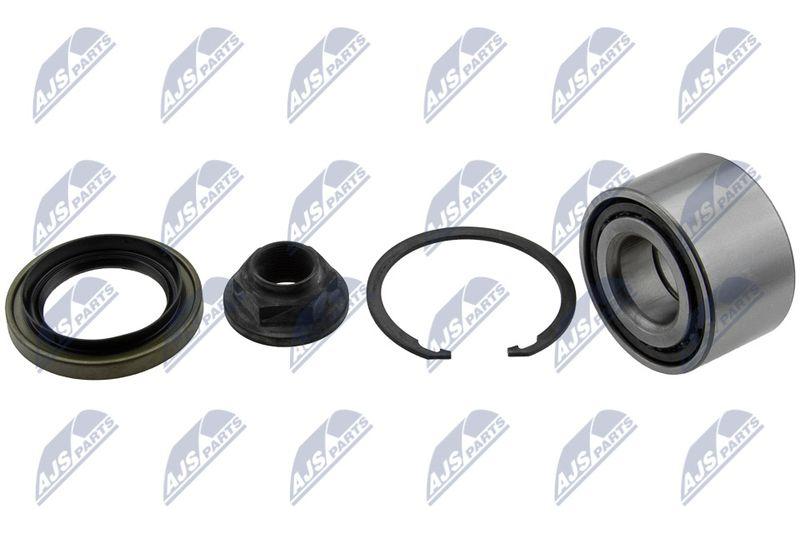 Kit de roulements de roue NTY KLP-TY-013