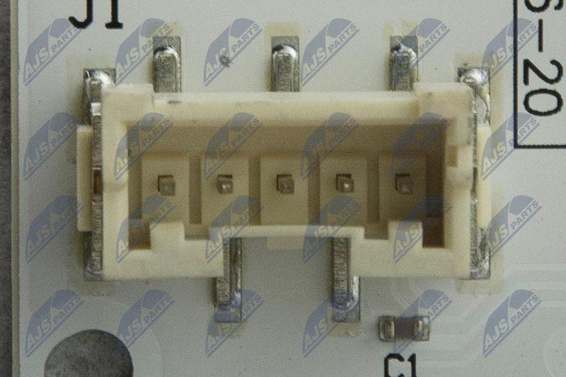 Appareil de commande, système d'éclairage NTY EPX-BM-108