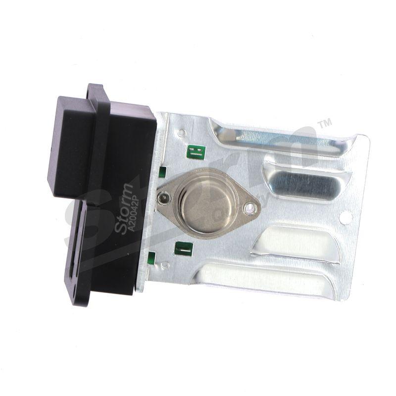 Résistance, pulseur d'air habitacle STORM QUALITY PARTS 777043
