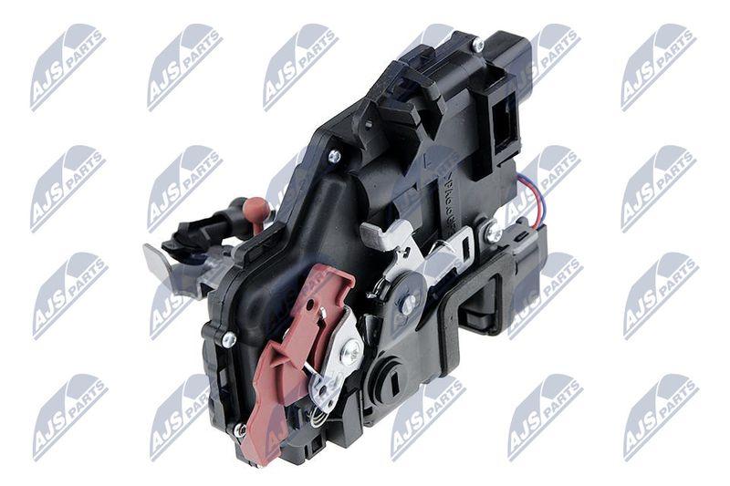 Serrure de porte NTY EZC-AU-013