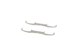 Kit d'accessoires, plaquette de frein à disque BOSCH 1 987 474 309