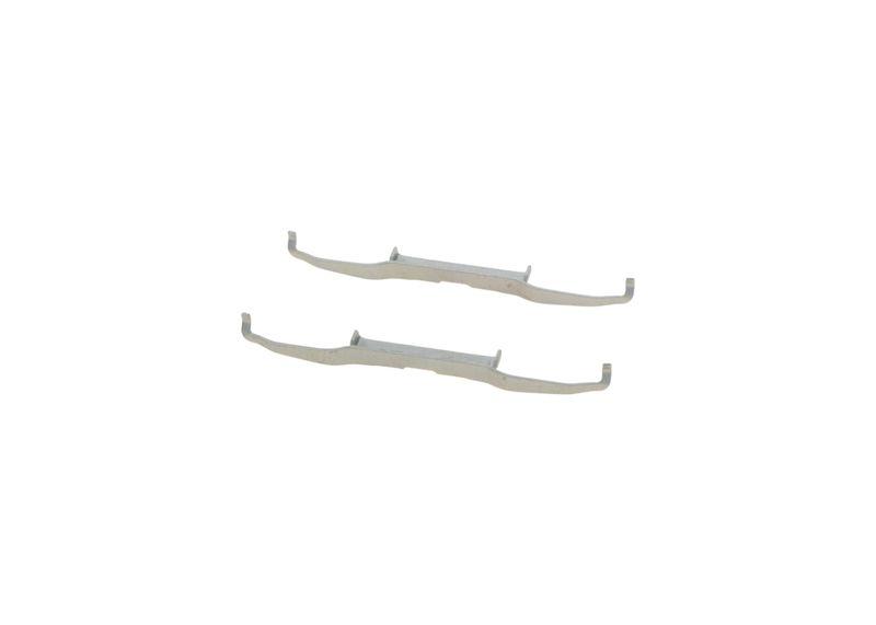 Kit d'accessoires, plaquette de frein à disque BOSCH 1 987 474 309