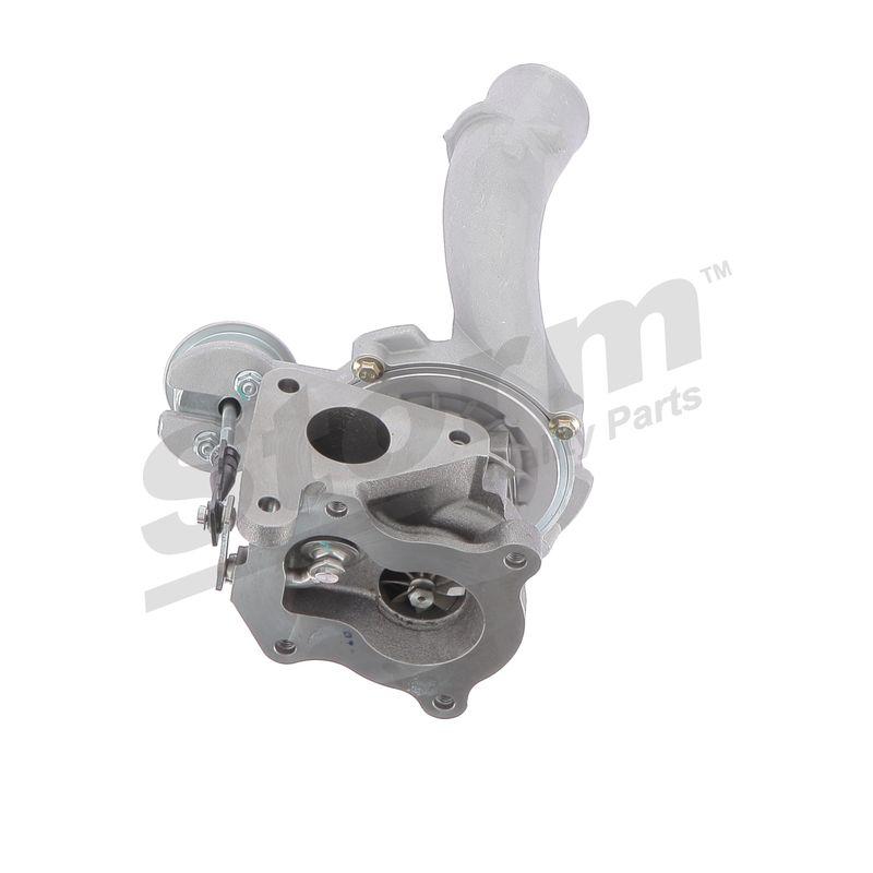 Turbocompresseur, suralimentation STORM QUALITY PARTS 89092