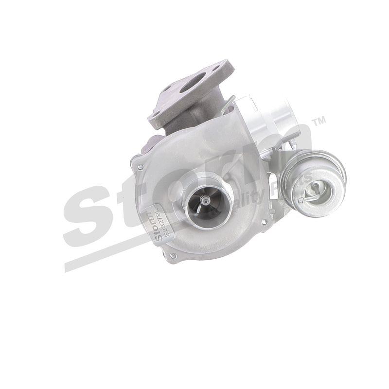 Turbocompresseur, suralimentation STORM QUALITY PARTS 89205