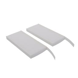 Filtre, air de l'habitacle CORTECO 80001456