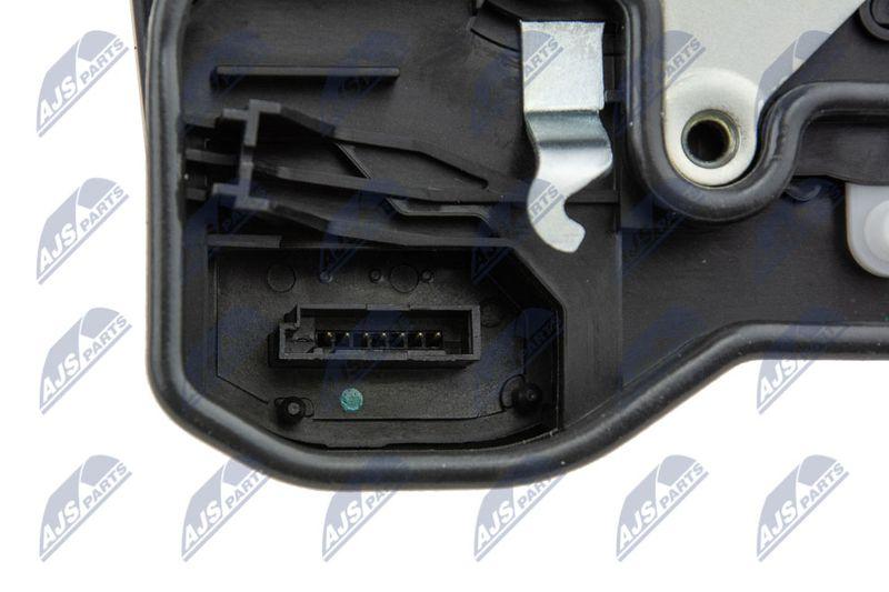 Serrure de porte NTY EZC-BM-096