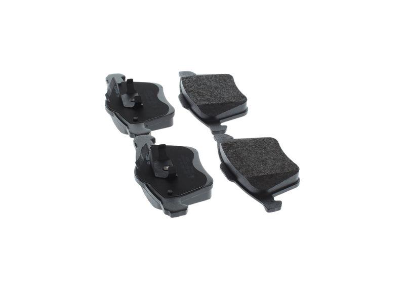 Kit de plaquettes de frein, frein à disque BOSCH 0 986 494 245