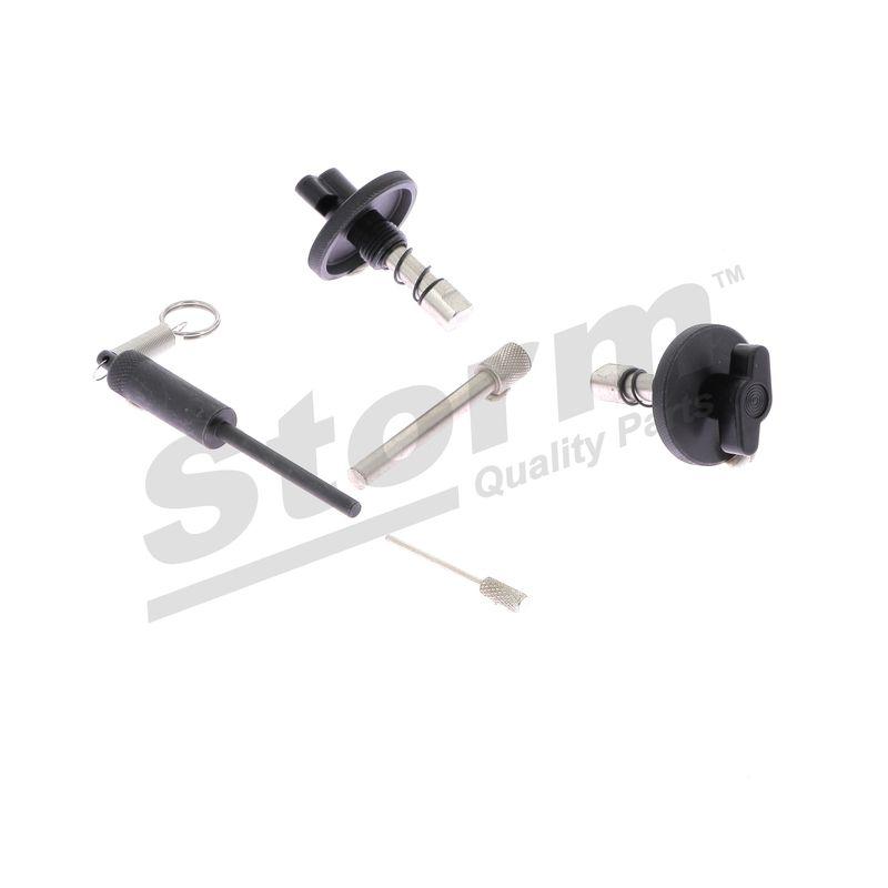 Kit d'outils de réglage, épure de distribution STORM QUALITY PARTS 555508