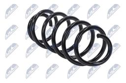 Ressort de suspension NTY ASZ-VW-107