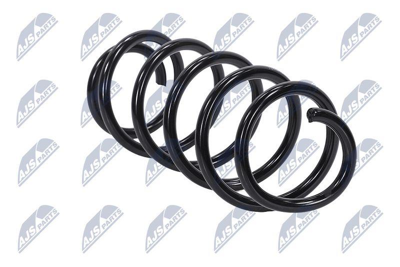 Ressort de suspension NTY ASZ-VW-107