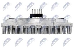 Appareil de commande, chauffage/ventilation NTY ERD-CT-013