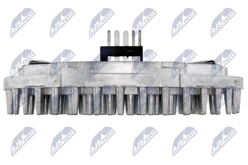 Appareil de commande, chauffage/ventilation NTY ERD-CT-013