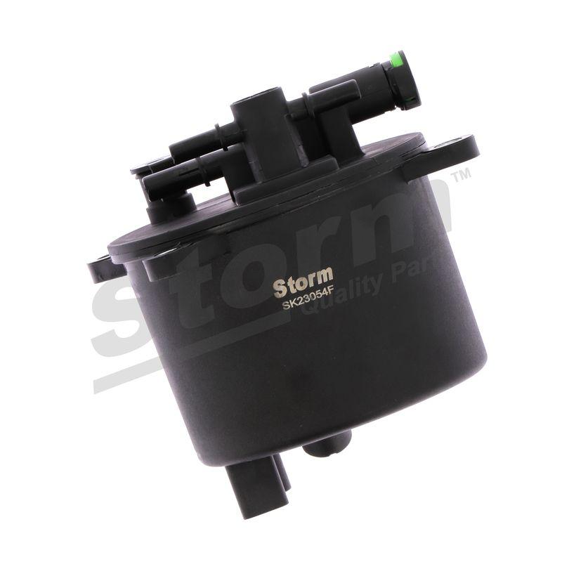 Boîtier, filtre à carburant STORM QUALITY PARTS 5380