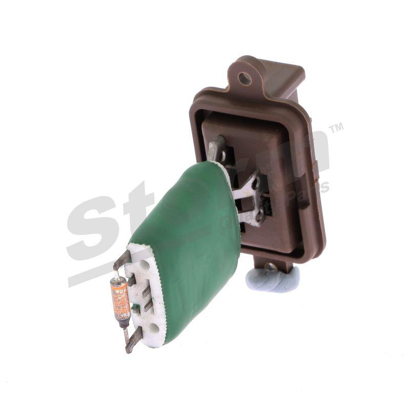 Résistance, pulseur d'air habitacle STORM QUALITY PARTS STO300503
