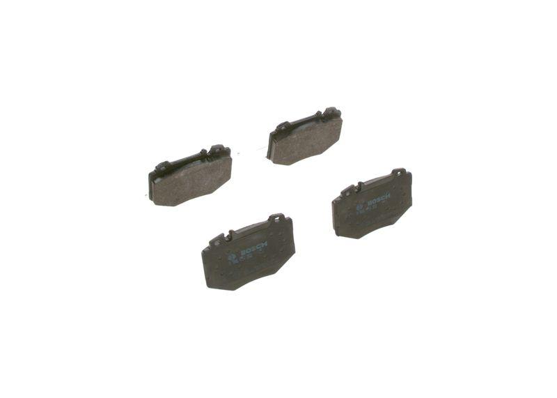 Kit de plaquettes de frein, frein à disque BOSCH 0 986 494 352