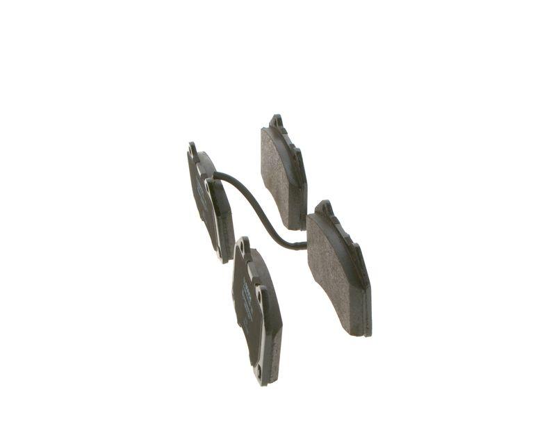 Kit de plaquettes de frein, frein à disque BOSCH 0 986 494 228