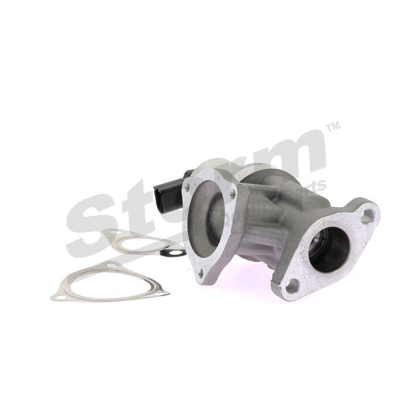 Vanne EGR STORM QUALITY PARTS 9012