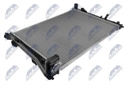 Radiateur, refroidissement du moteur NTY CCH-HY-008