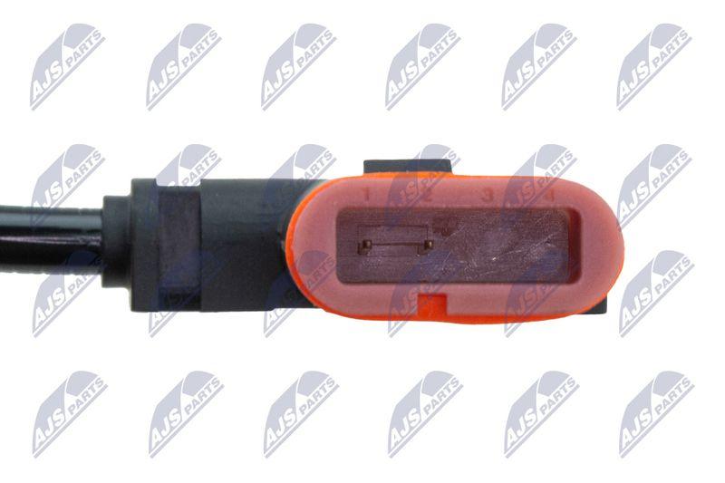 Capteur, vitesse de roue NTY HCA-ME-039